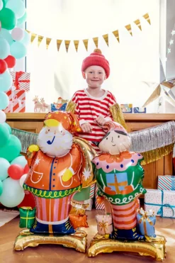 Julemand Folieballon