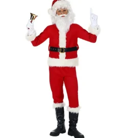 Julemands Børnekostume