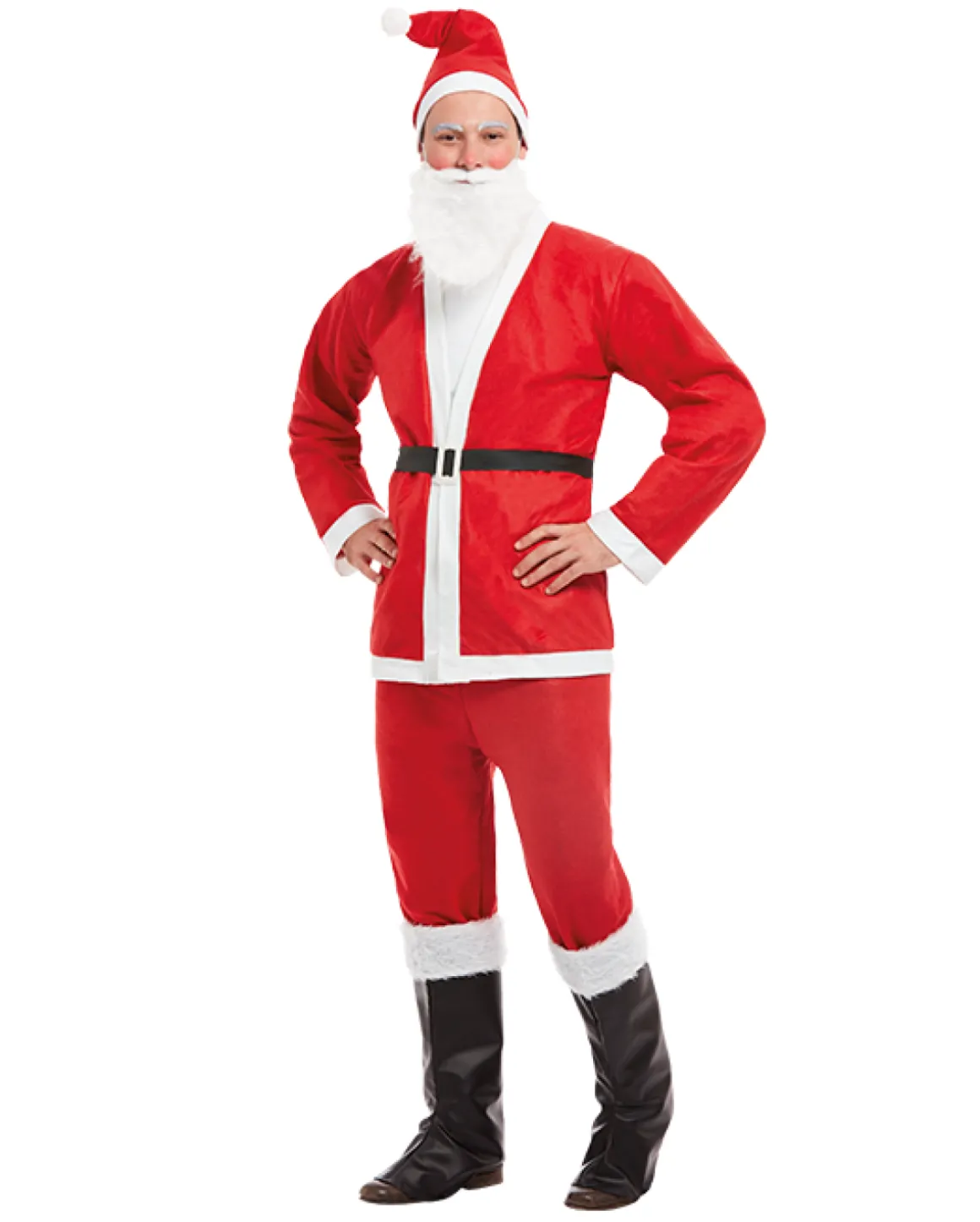 Julemandskostume