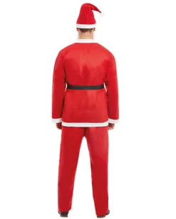 Julemandskostume