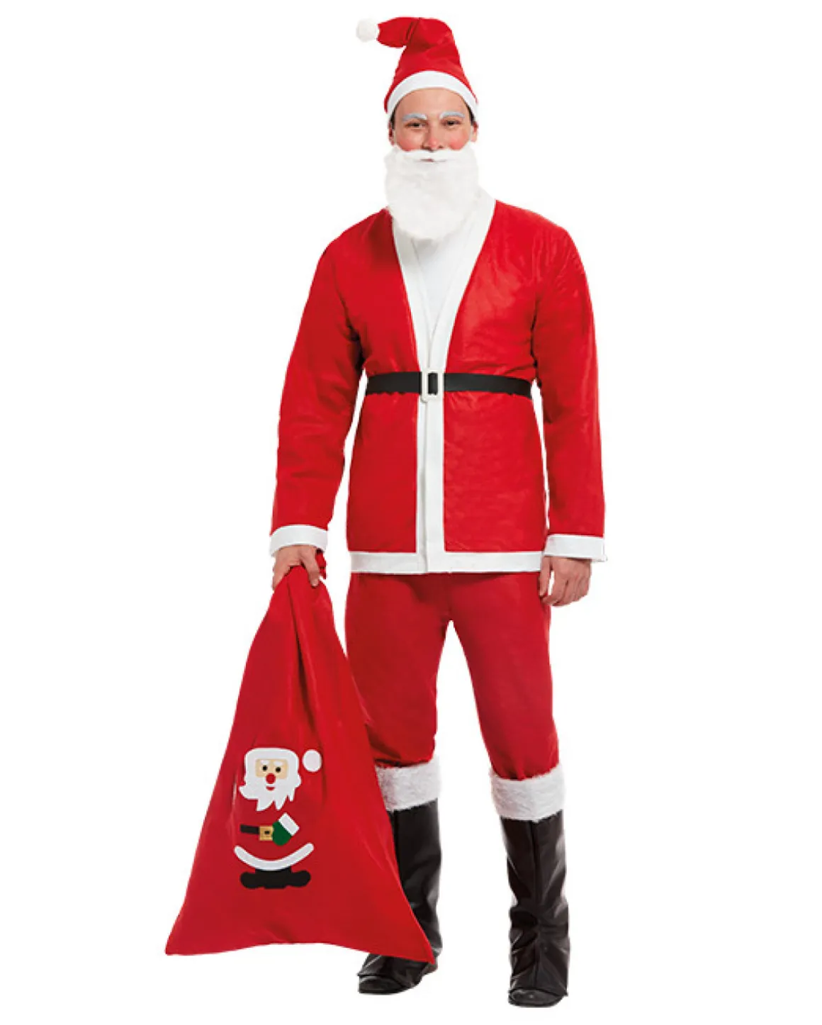 Julemandskostume