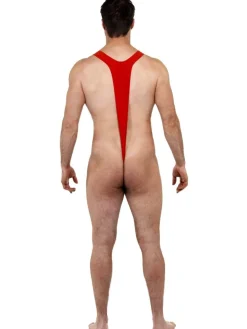 Julemands Mankini Kostume