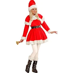 Julenisse Babe Deluxe Kostume