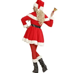 Julenisse Babe Deluxe Kostume