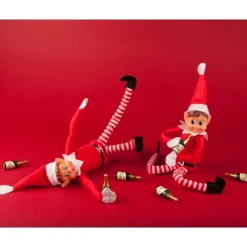 Julenisse Elf On The Shelf Dreng