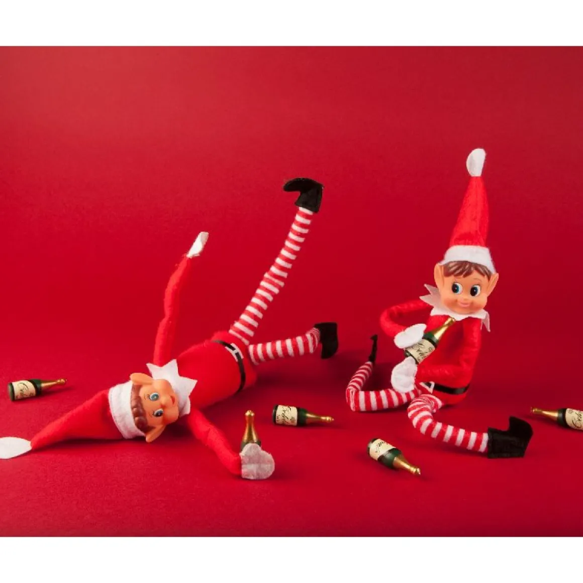 Julenisse Elf On The Shelf Dreng
