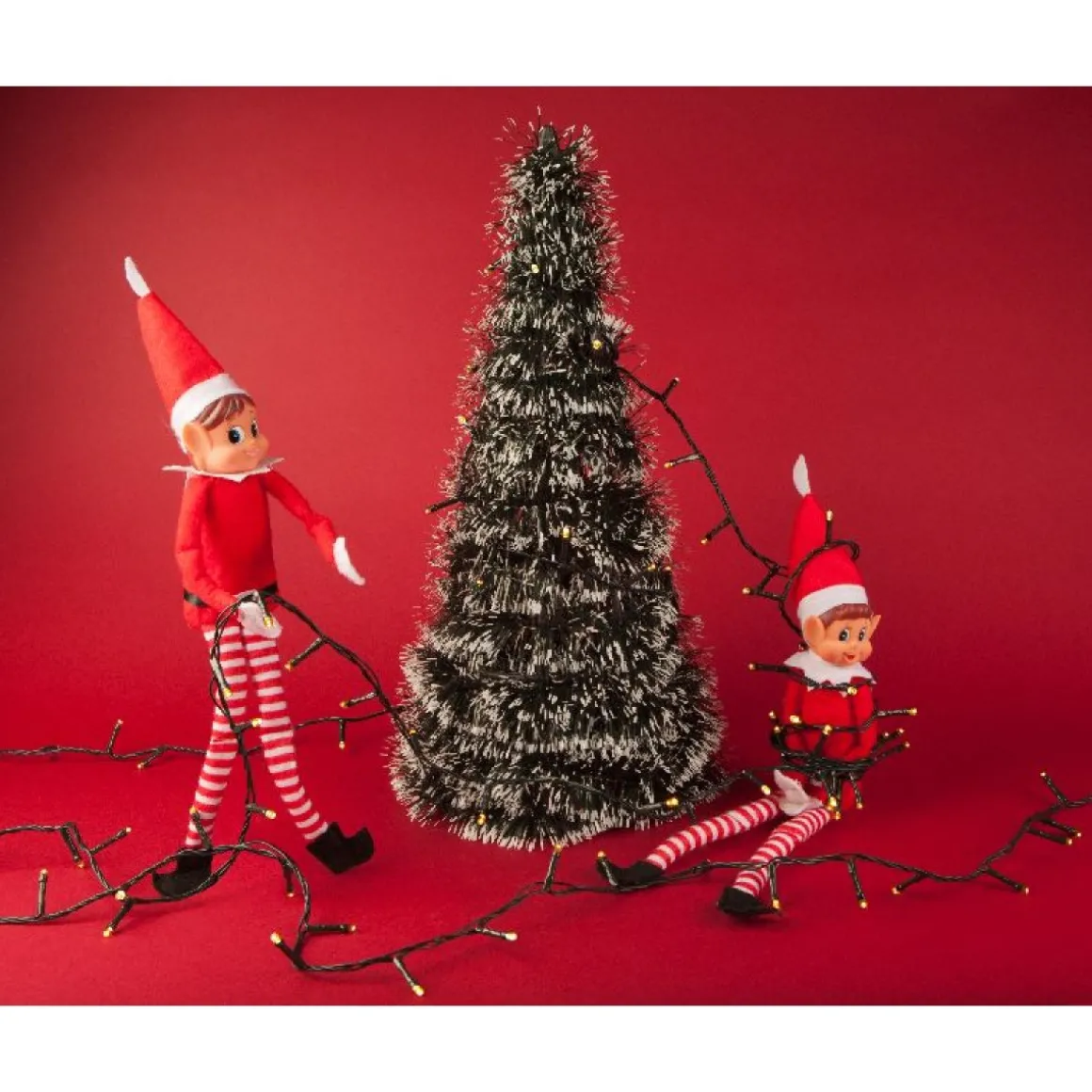 Julenisse Elf On The Shelf Dreng
