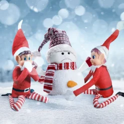 Julenisse Elf On The Shelf Dreng