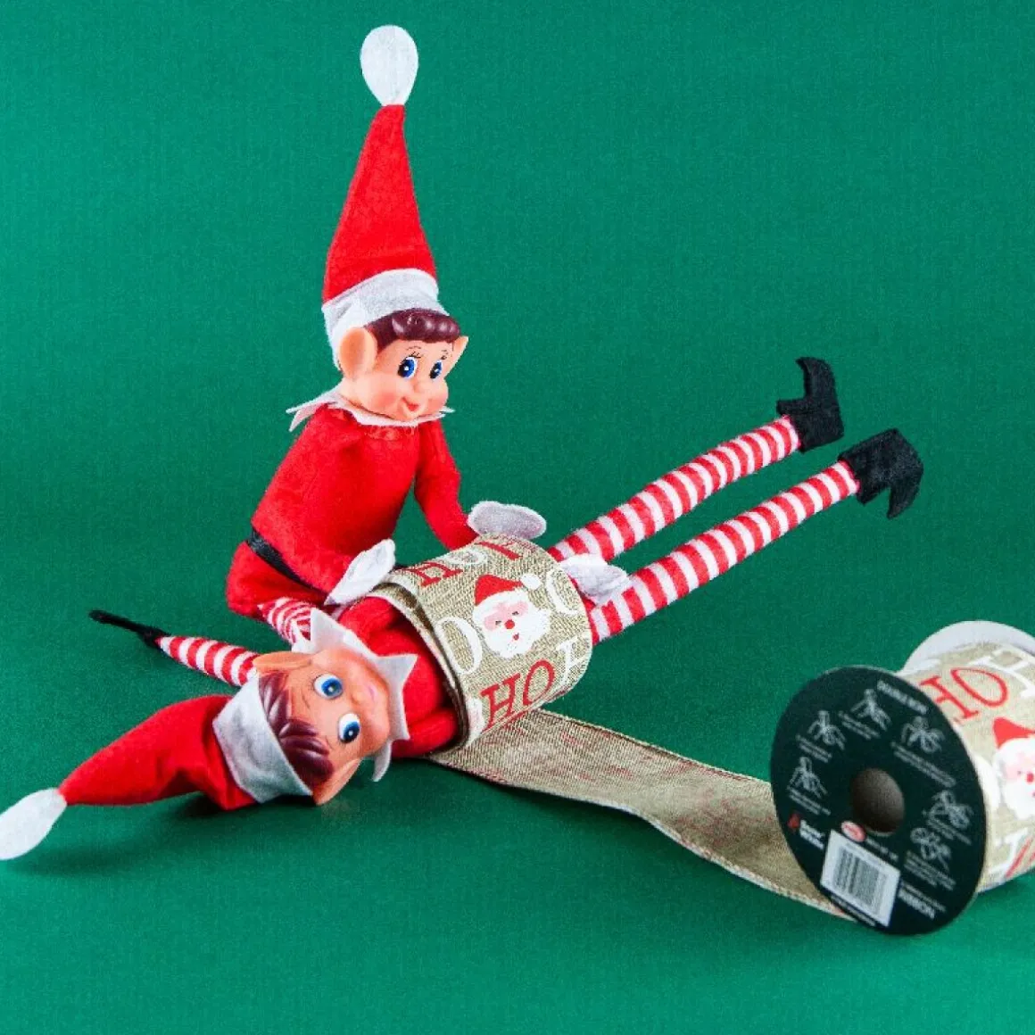 Julenisse Elf On The Shelf Dreng