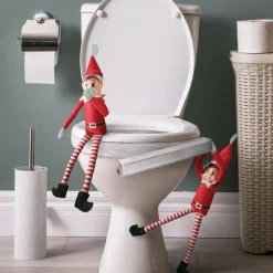 Julenisse Elf On The Shelf Dreng