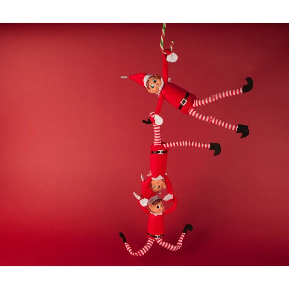 Julenisse Elf On The Shelf Dreng