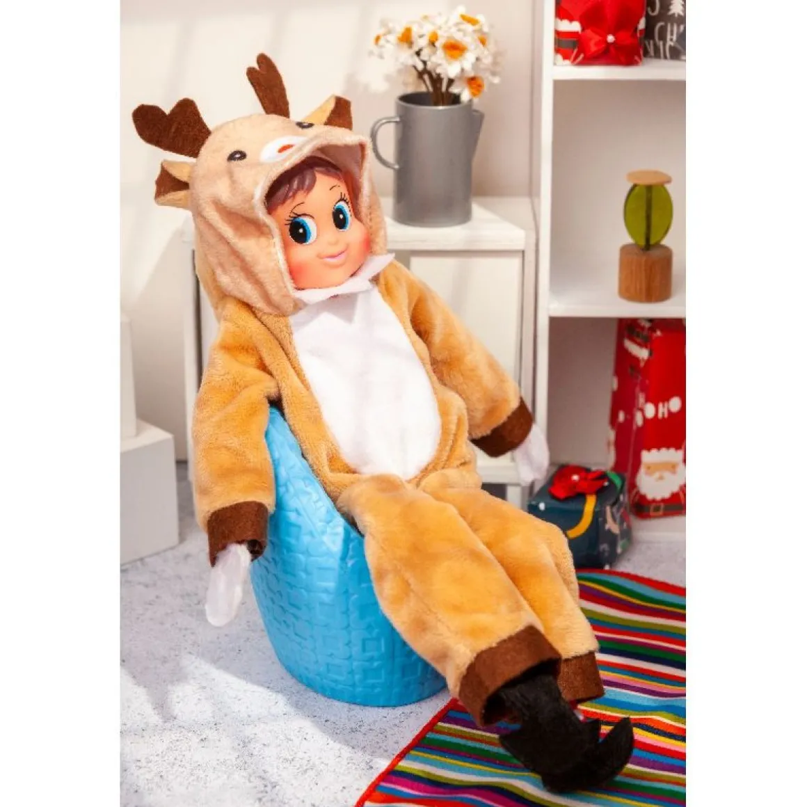Julenisse Elf On The Shelf Dreng