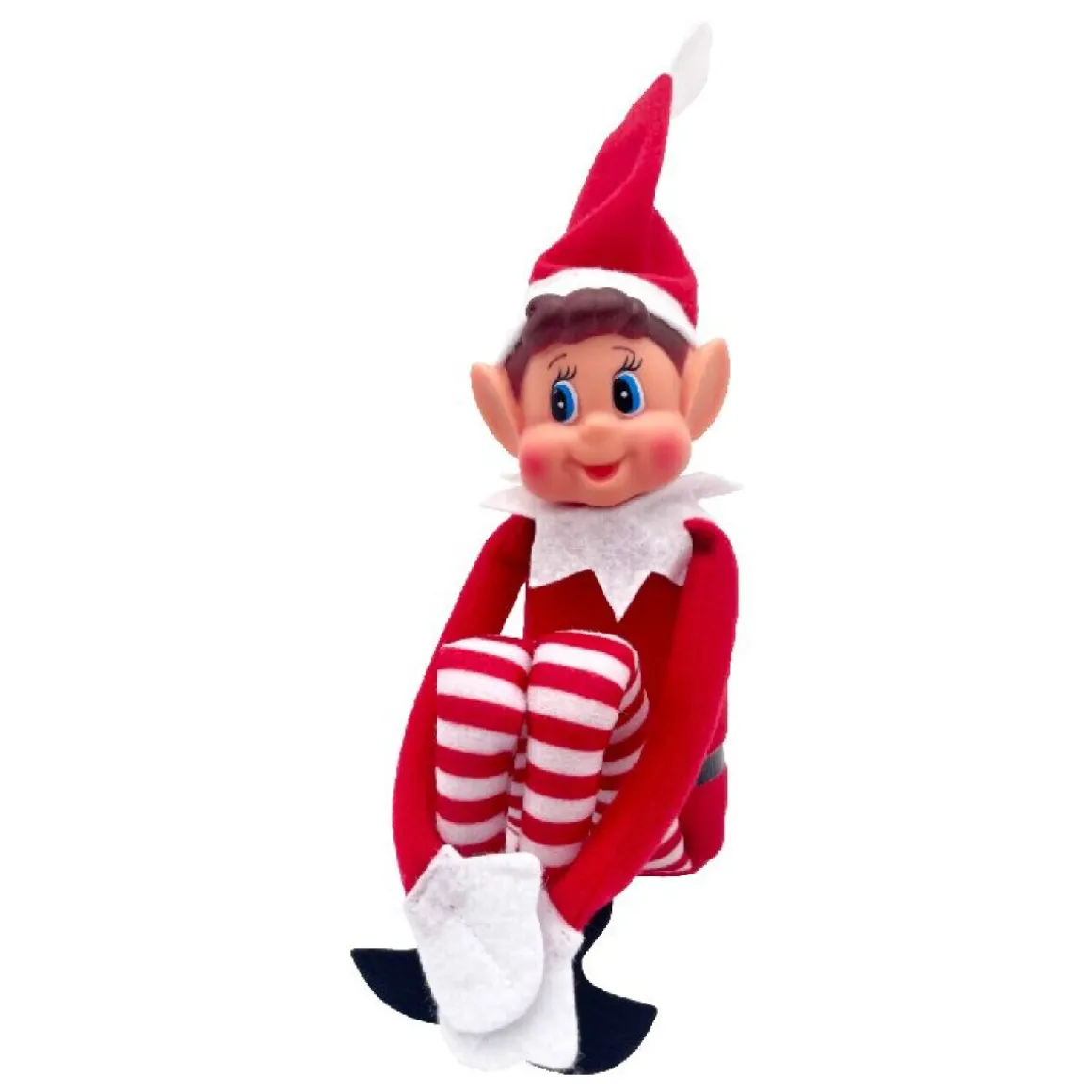 Julenisse Elf On The Shelf Dreng