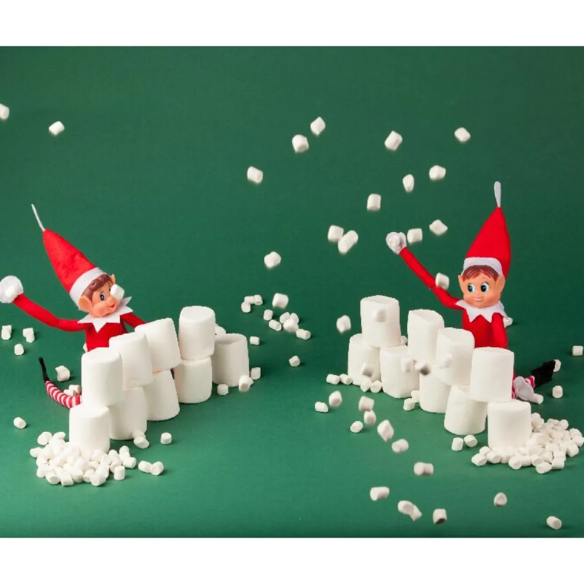 Julenisse Elf On The Shelf Dreng