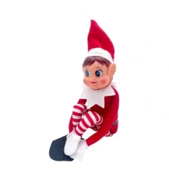 Julenisse Elf On The Shelf Pige