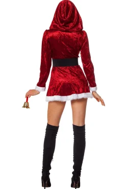 Julepige Kostume