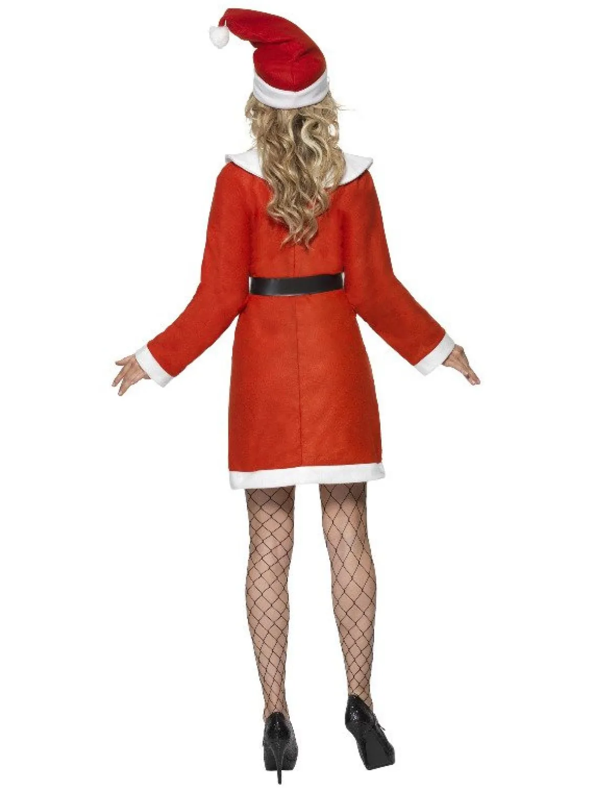Julepige Kostume