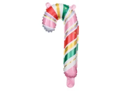 Julestok Folieballoner