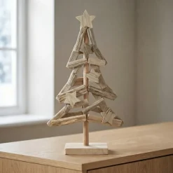 Juletræ Borddekoration
