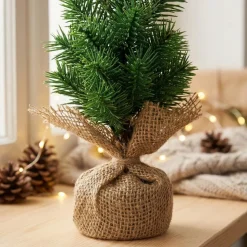 Juletræ I Jutesæk