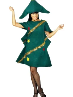Juletræ Kostume