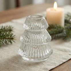 Juletræ Lysestage Klar
