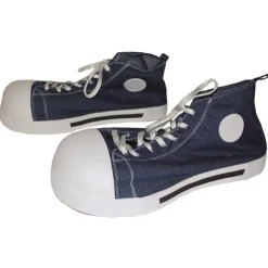 Jumbo Sneakers Skocovers Blå