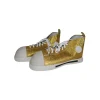 Jumbo Sneakers Skocovers Guld