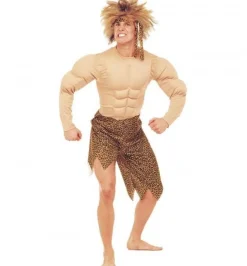 Junglemand Kostume