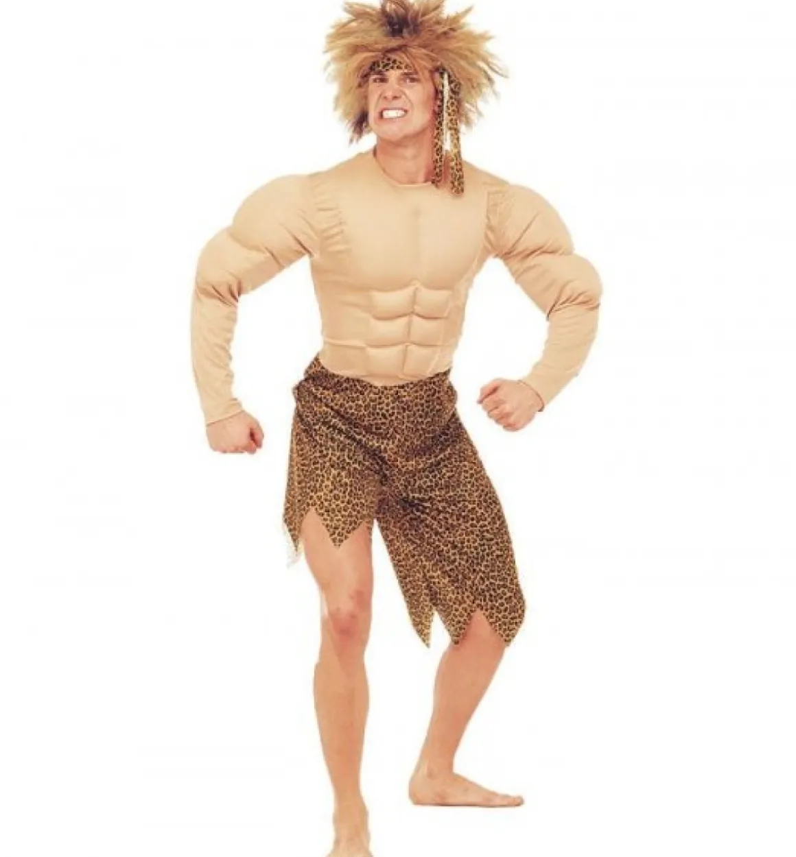 Junglemand Kostume