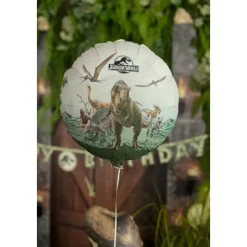 Jurassic World® Rund Folieballon