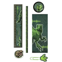 Jurassic World® Skrivesæt 7 Dele