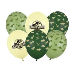 Jurassic World® Latexballoner