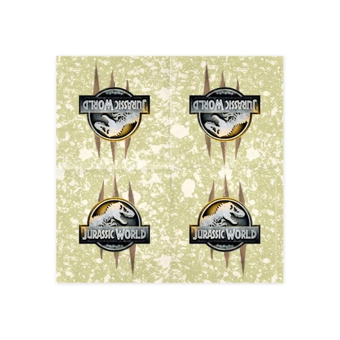 Jurassic World® Servietter