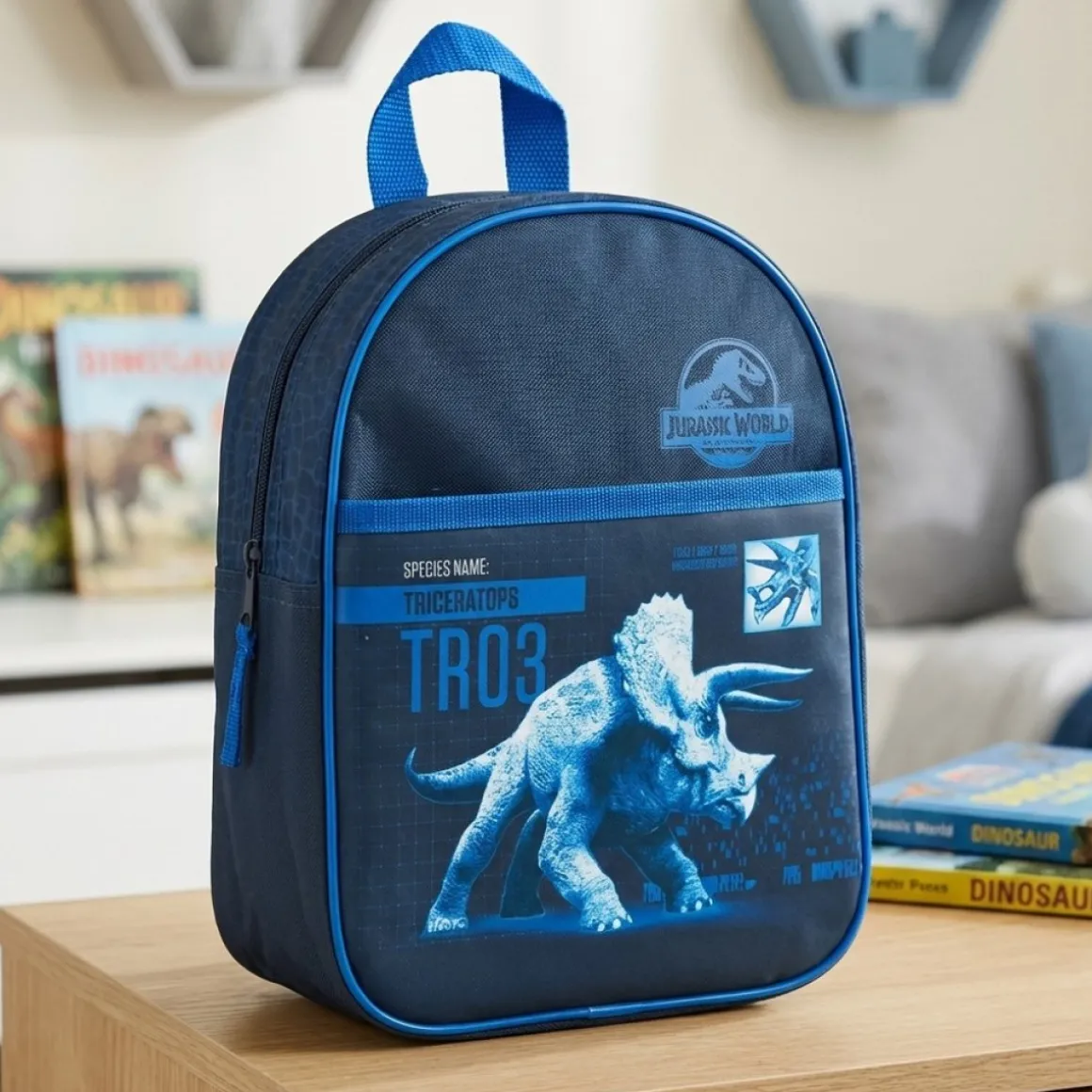Jurassic World® Triceratops Rygsæk
