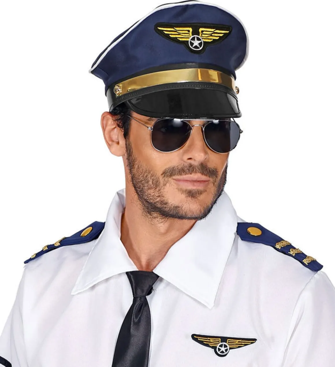 Justerbar Pilothat