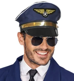 Justerbar Pilothat