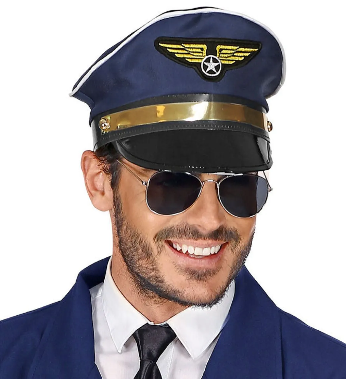 Justerbar Pilothat