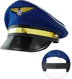 Justerbar Pilothat