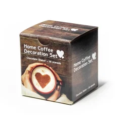 Kaffe Dekorationssæt