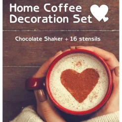 Kaffe Dekorationssæt
