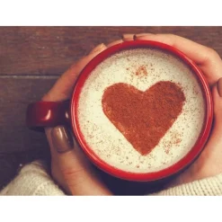 Kaffe Dekorationssæt