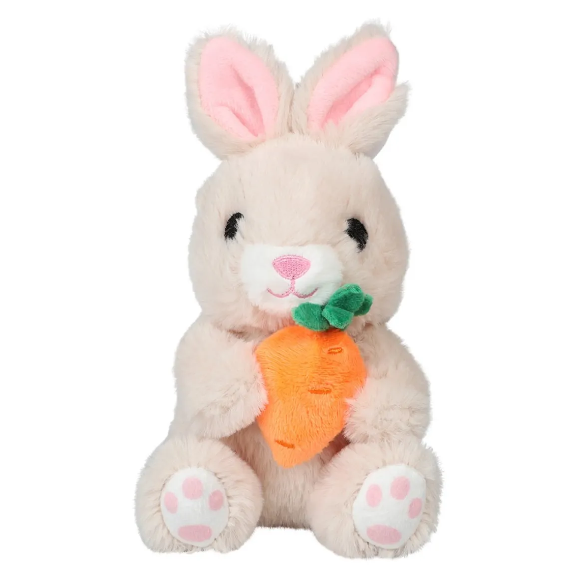 Kanin Bamse Beige