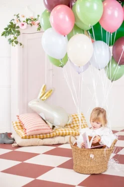 Kanin Folieballon