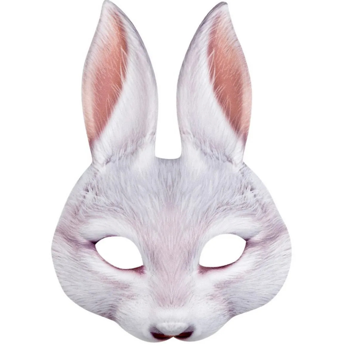 Kanin Halvmaske