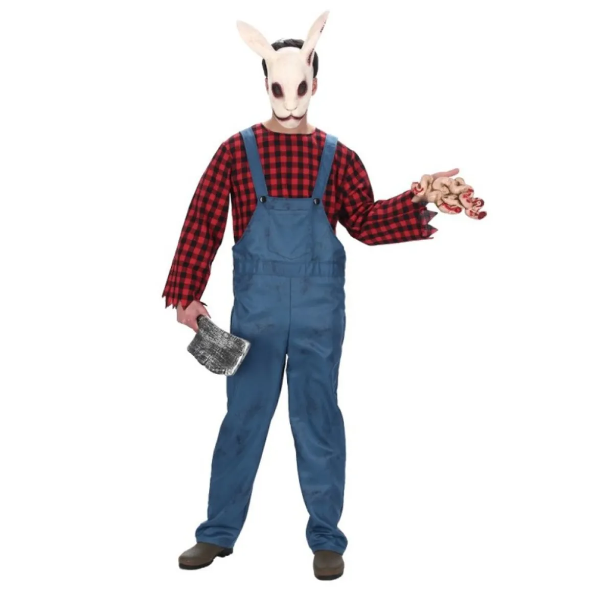 Kanin Skovhugger Kostume