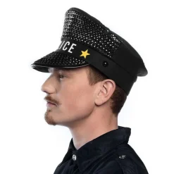 Kaptajnhat Police Sparkle