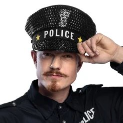 Kaptajnhat Police Sparkle