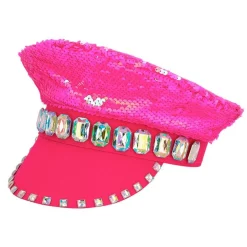 Kaptajnhat Sandy Candy Pink