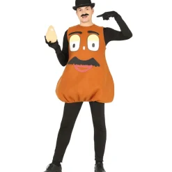 Kartoffelmand Kostume